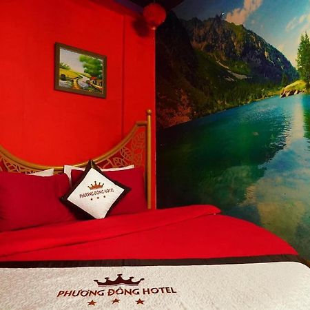 Phuong Dong Hotel Hanoi Bagian luar foto