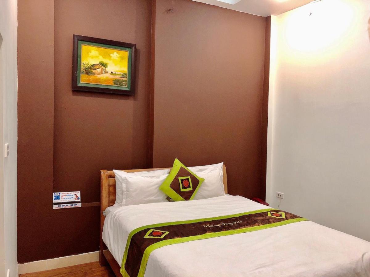 Phuong Dong Hotel Hanoi Bagian luar foto