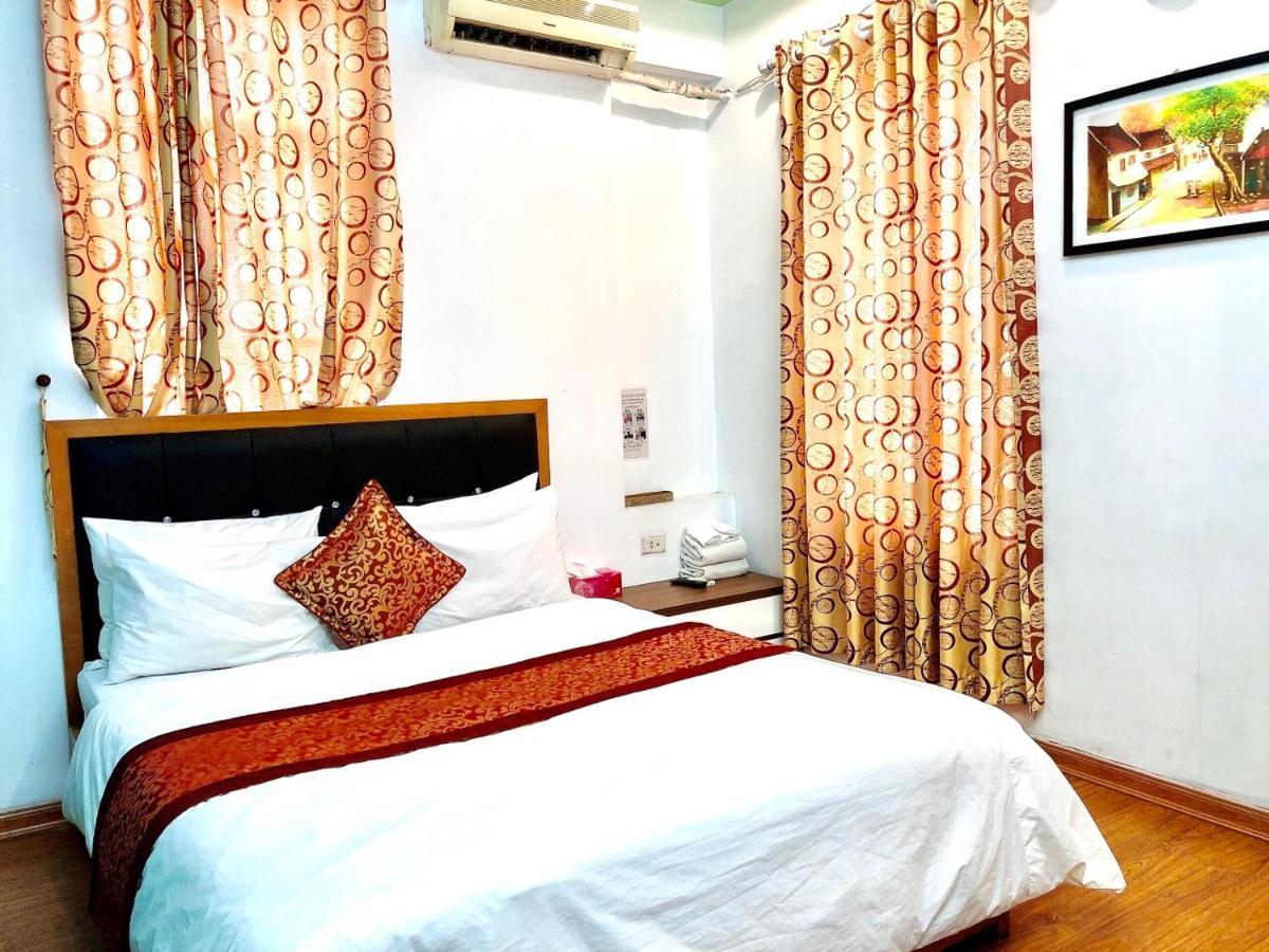Phuong Dong Hotel Hanoi Bagian luar foto