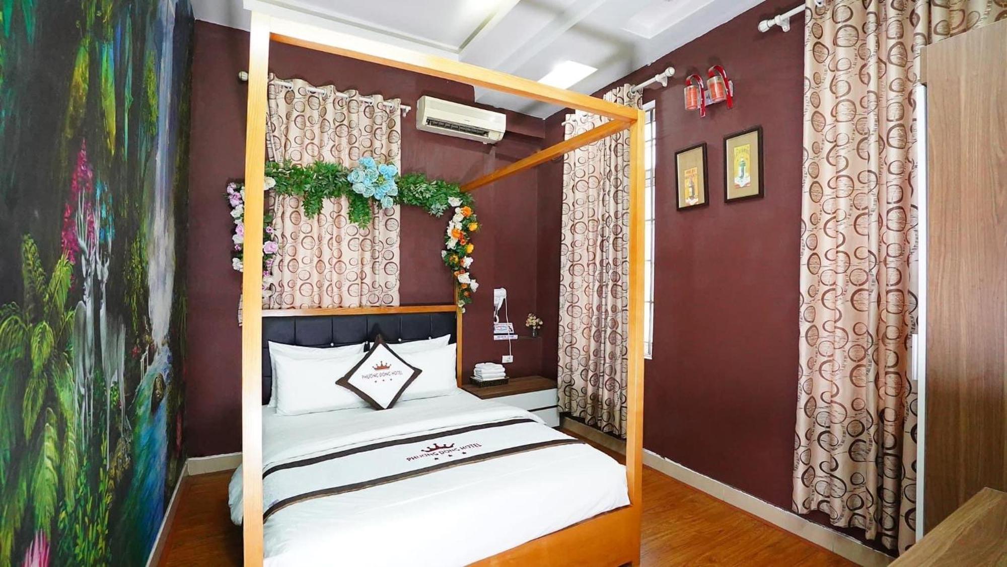 Phuong Dong Hotel Hanoi Bagian luar foto